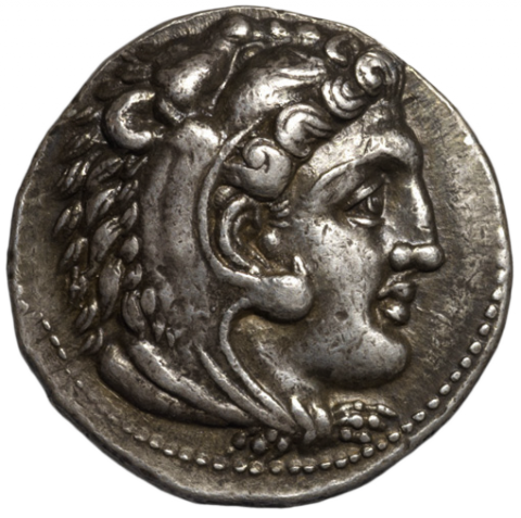 B. Alexander the Great (©: KHM, MK GR 10481)
